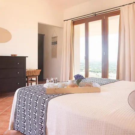 Rurale Lu Salconi Farmház