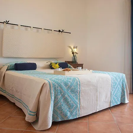 Farmház Rurale Lu Salconi *