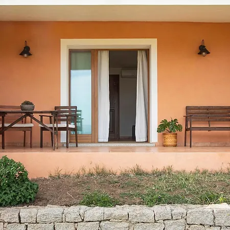 Farm stay Rurale Lu Salconi