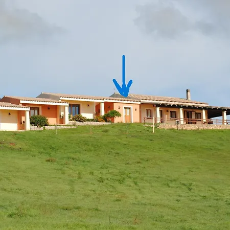 Rurale Lu Salconi Farmház Bassacutena