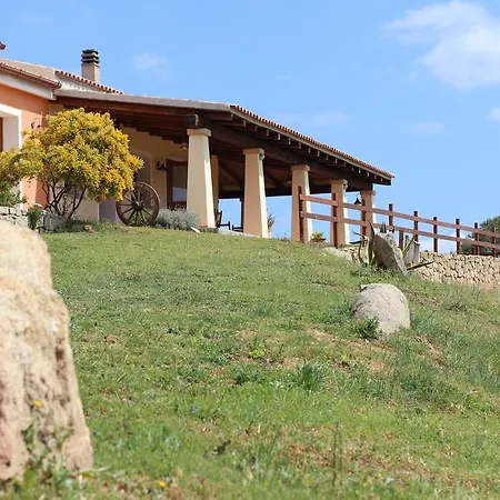Gospodarstwo agroturystyczne Rurale Lu Salconi