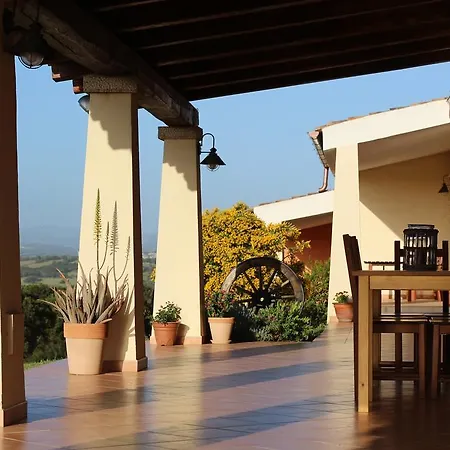 Farmház Rurale Lu Salconi