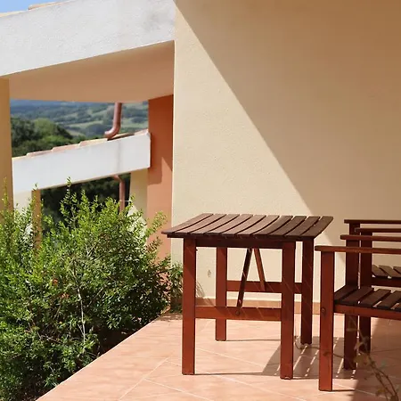 Rurale Lu Salconi Farmház *