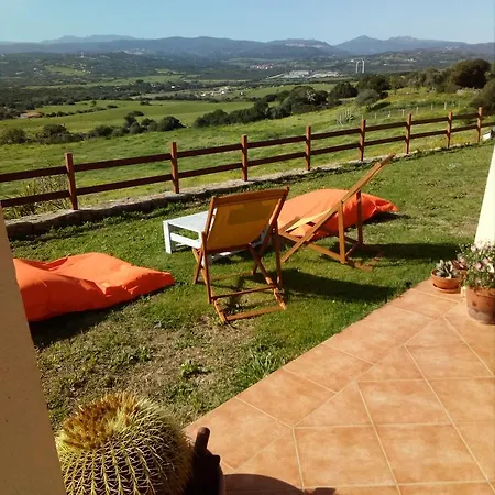 Rurale Lu Salconi Farm stay Bassacutena