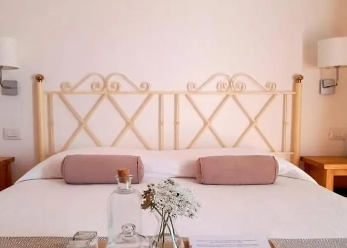 Rurale Lu Salconi Фермерский дом Bassacutena