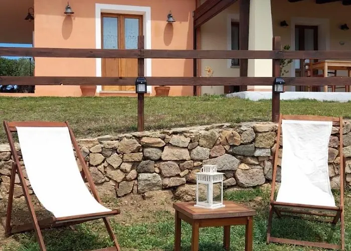 Фермерский дом Rurale Lu Salconi