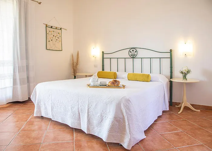 Фермерский дом Rurale Lu Salconi *