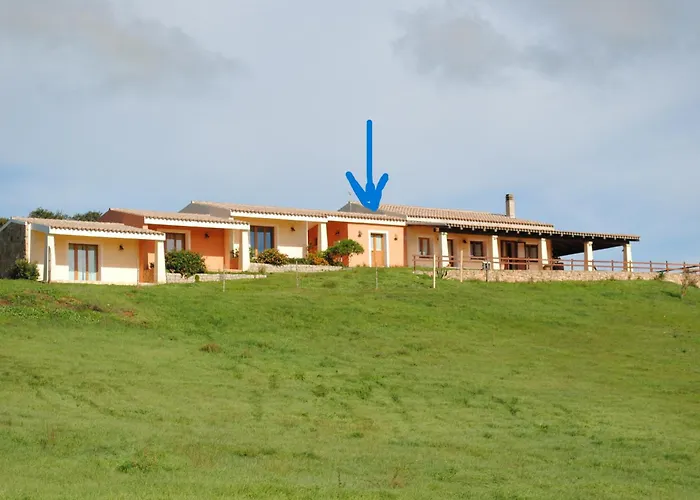 Rurale Lu Salconi Фермерский дом Bassacutena