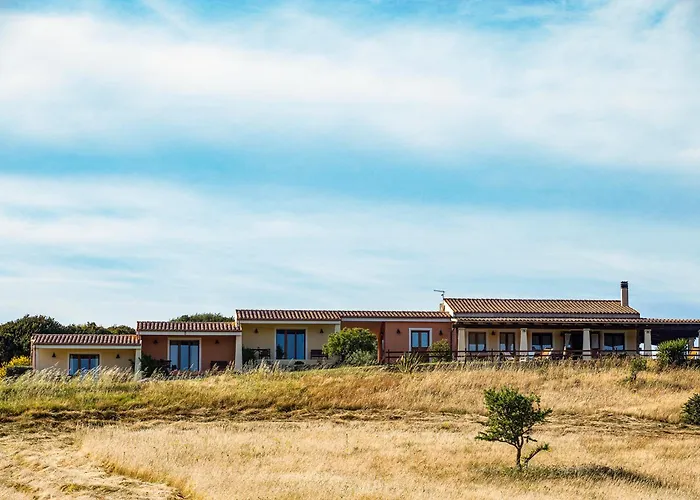 Фермерский дом Rurale Lu Salconi Bassacutena