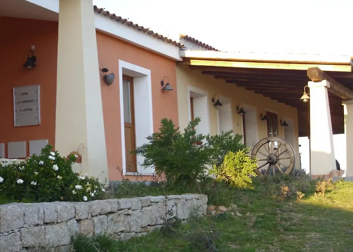 Rurale Lu Salconi Bassacutena