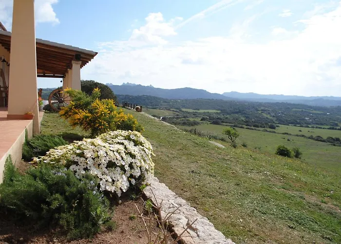 Фермерский дом Rurale Lu Salconi Bassacutena