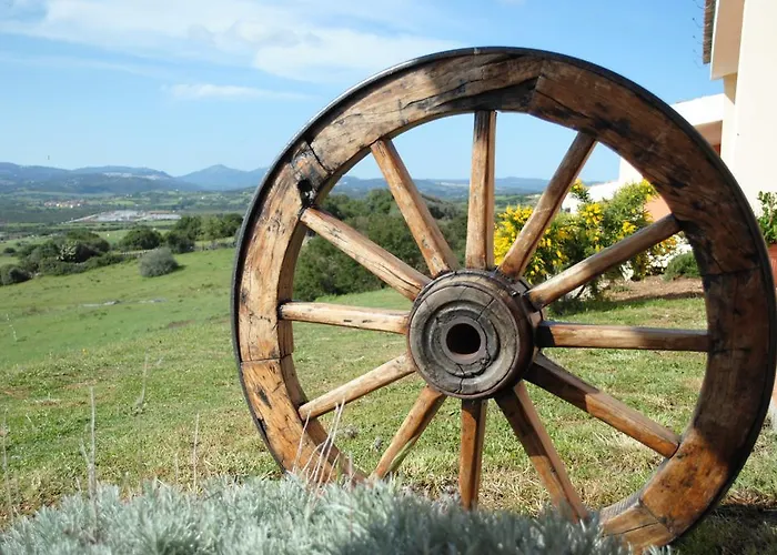 Rurale Lu Salconi Bassacutena