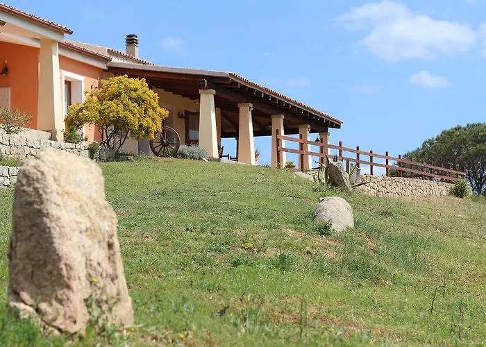 Фермерский дом Rurale Lu Salconi