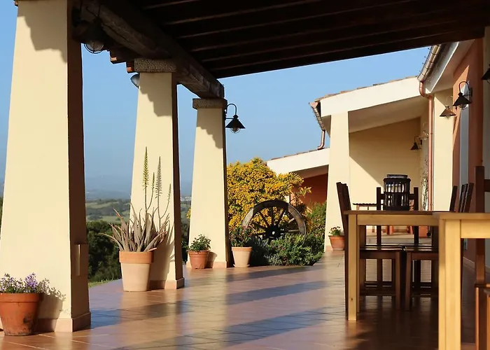 Фермерский дом Rurale Lu Salconi