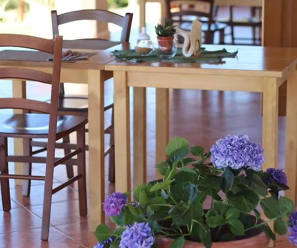 Rurale Lu Salconi Фермерский дом